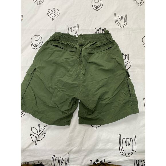 MOcean Green Tactical Uniform Shorts - Picture 5 of 6